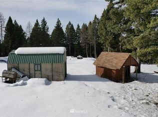 399 Pontiac Ridge Rd, Oroville, WA 98844