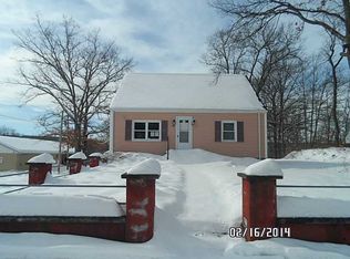 89 Louise St, Woonsocket, RI 02895