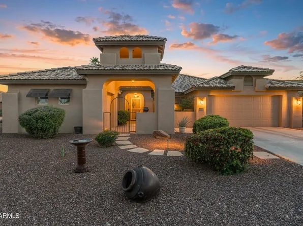 2862 N 156TH Drive, Goodyear, AZ 85395