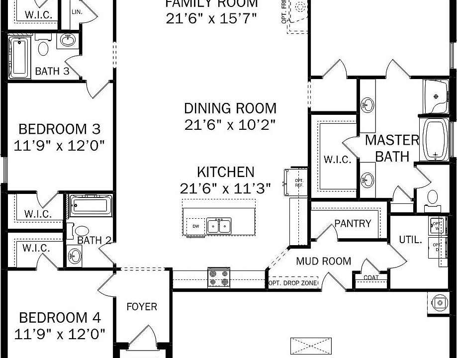 2nd image of 2124 Misty Dr NE #105