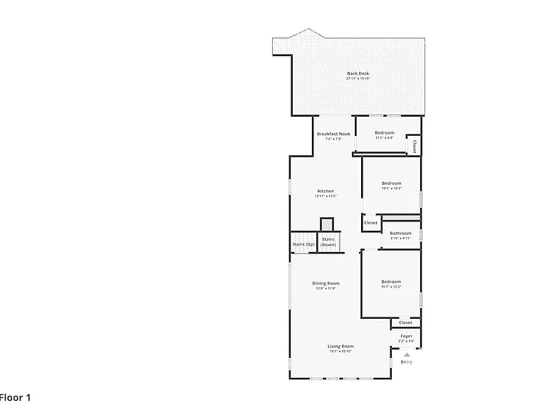 5404 S Rutherford Ave — Photo 2