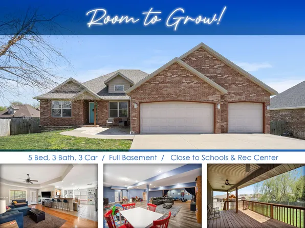 200 Meadowlark, Willard, MO 65781