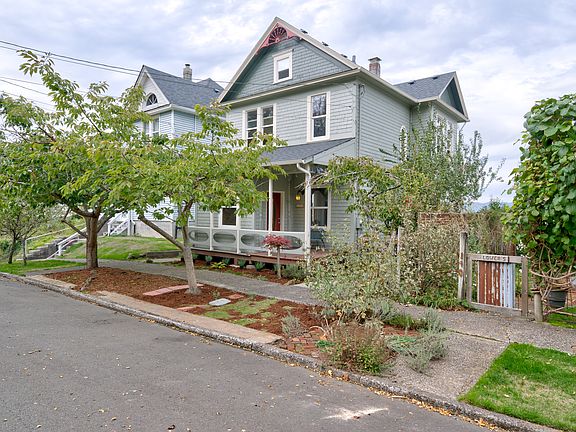street parking in front of house