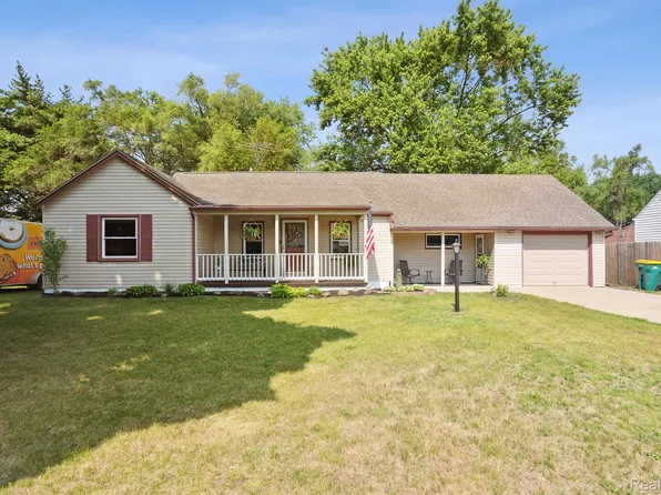 12082 Craig St, Romulus, MI 48174