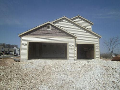 3 car garage