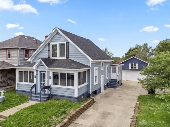 4119 Pleasant View Ave, Dayton, OH 45420