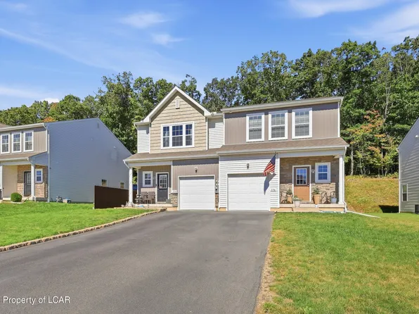 394 Long Run Rd, Drums, PA 18222