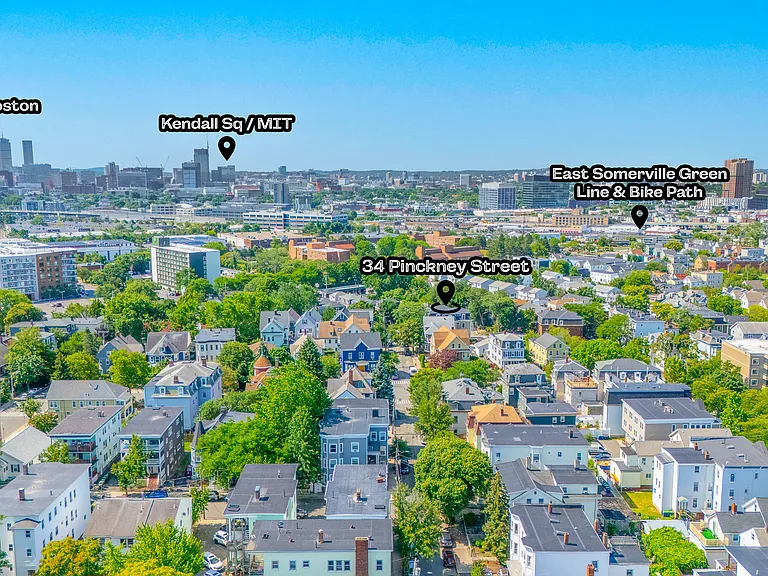 34 Pinckney St #1 — Photo 13