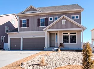 9151 Sentry Dr, Fountain, CO 80817