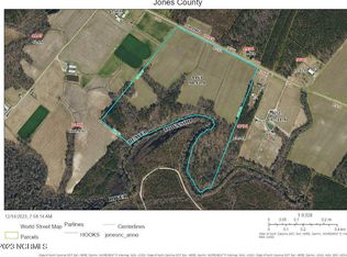 1002 Wyse Fork Rd, Trenton, NC 28585