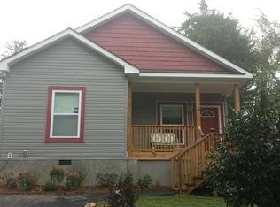 22 Wanoca Ave, Asheville, NC 28803