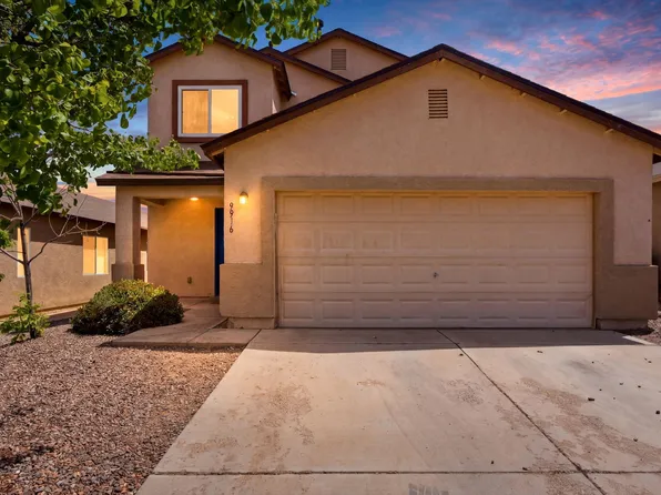 9916 Marlborough Ave SW, Albuquerque, NM 87121