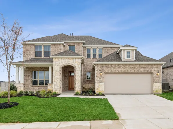 Denali Plan, Painted Tree Lakeside