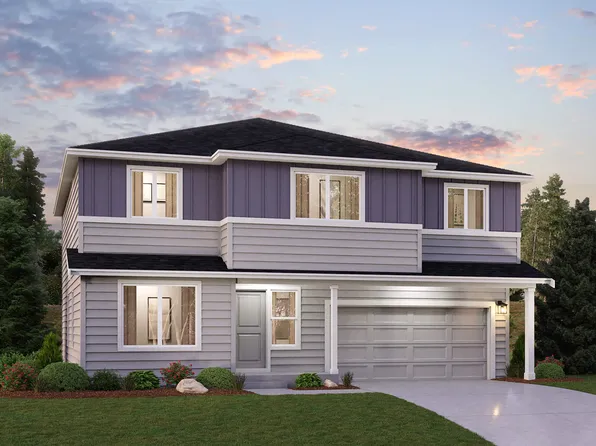 15186 Iverson Loop SE, Yelm, WA 98597