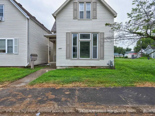 1210 N 3rd Ave, Evansville, IN 47710