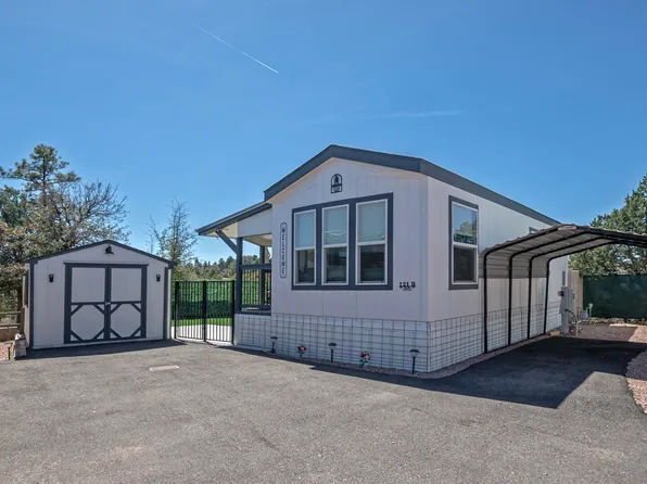 16 N Star Vale Dr #121B, Payson, AZ 85541