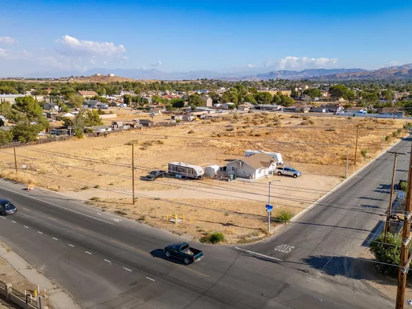 W Avenue L, Lancaster, CA 93536