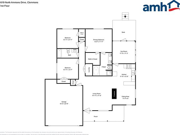 2nd image of 1619 N Ammons Dr