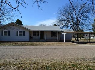 118 Callahan Ave, Tuscola, TX 79562