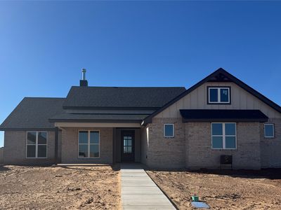 150 Ridge Rd, Tuscola, TX, 79562