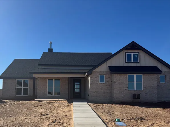 150 Ridge Rd, Tuscola, TX 79562