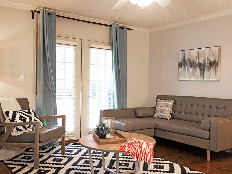 Private Balconies in Select Units | Condo Model Unit | Vie at University Downs