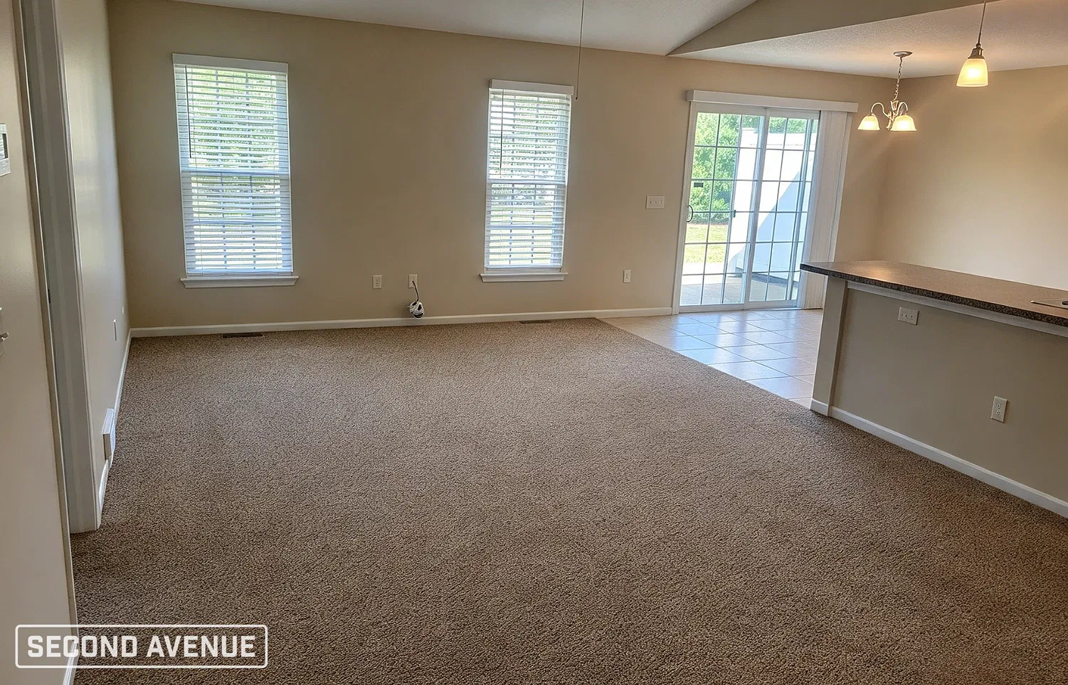 2 bed, 2.0 bath, 1236 sqft, $1,485 — Photo 2