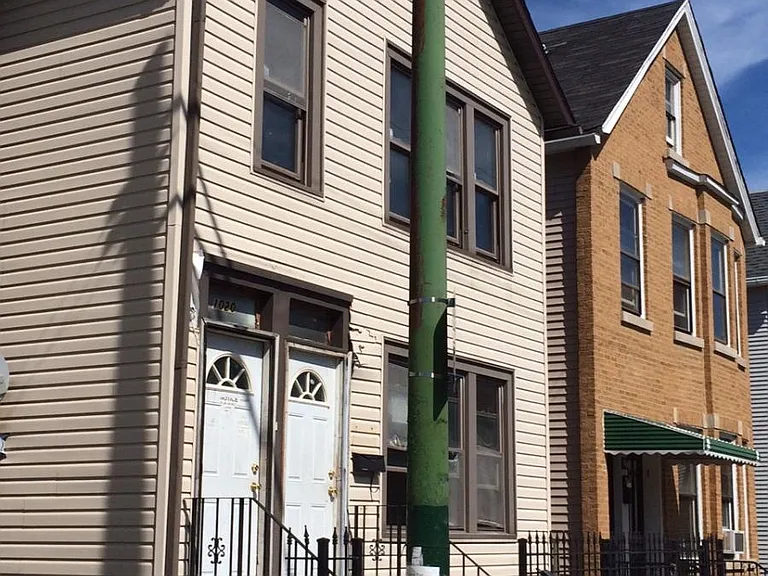 Front of house