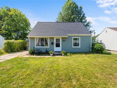 15617 Mina Ave, Cleveland, OH, 44135