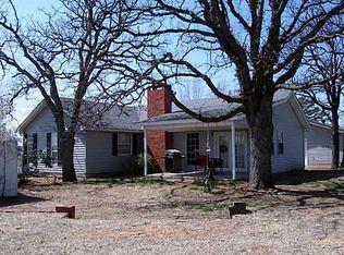 34208 Clearpond Rd, Shawnee, OK 74801