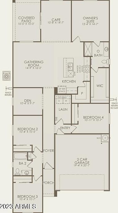 2nd image of 2425 S 243RD Drive
