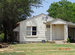 311 E Pecan St, Altus, OK 73521