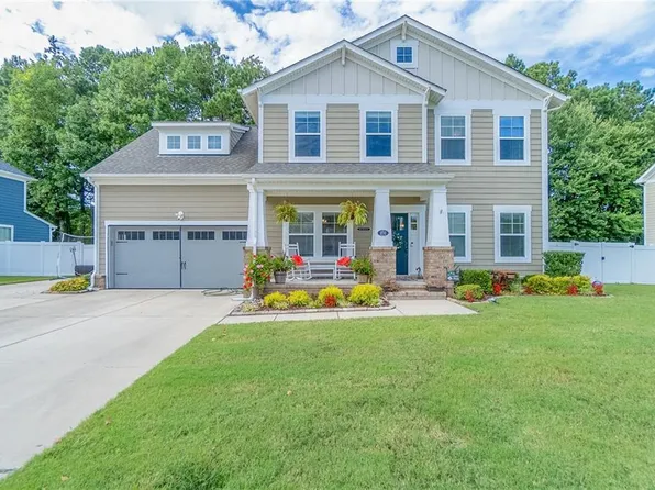232 Wisdom Path, Chesapeake, VA 23322