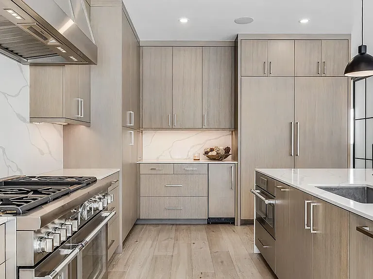 Gourmet Kitchen
