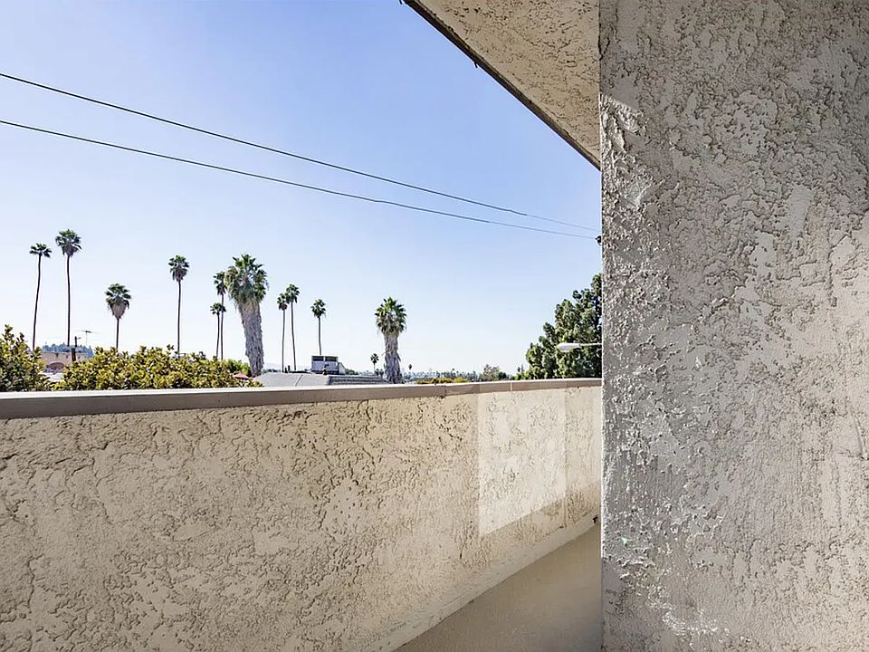 Model Unit - 1 Bed 1 Bath