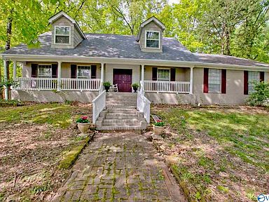 2509 Vista Dr Se Huntsville Al 35803 Zillow