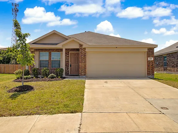 1517 Oak Creek Dr, Hutchins, TX 75141