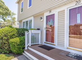 835 Mount Hope St UNIT 19, North Attleboro, MA 02760