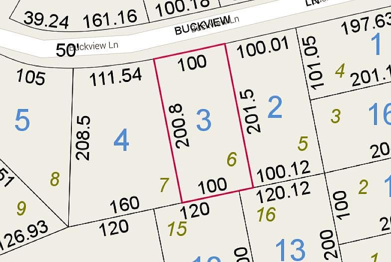 1st image of LOT 6 Buckview Ln