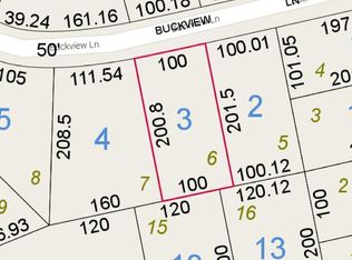LOT 6 Buckview Ln, Dadeville, AL 36853