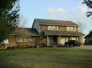 62 Meadowview Ests, Mitchell, IN 47446