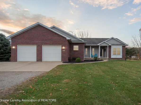 3421 W Walker Rd, Saint Johns, MI 48879