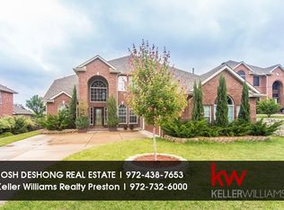 4110 Stone Haven Dr, Garland, TX 75043