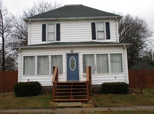 117 W North 8th St, Shelbyville, IL 62565