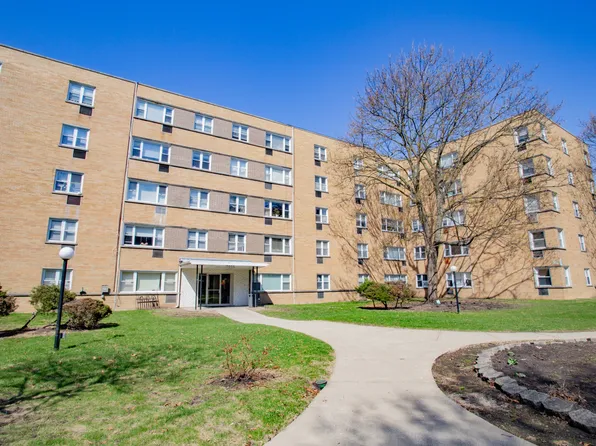 2035 W Granville Ave #C414, Chicago, IL 60659