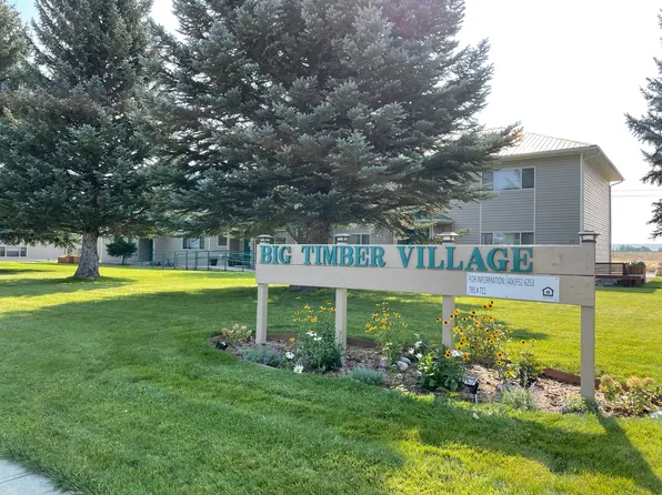 316 E 8th Ave #A8, Big Timber, MT 59011
