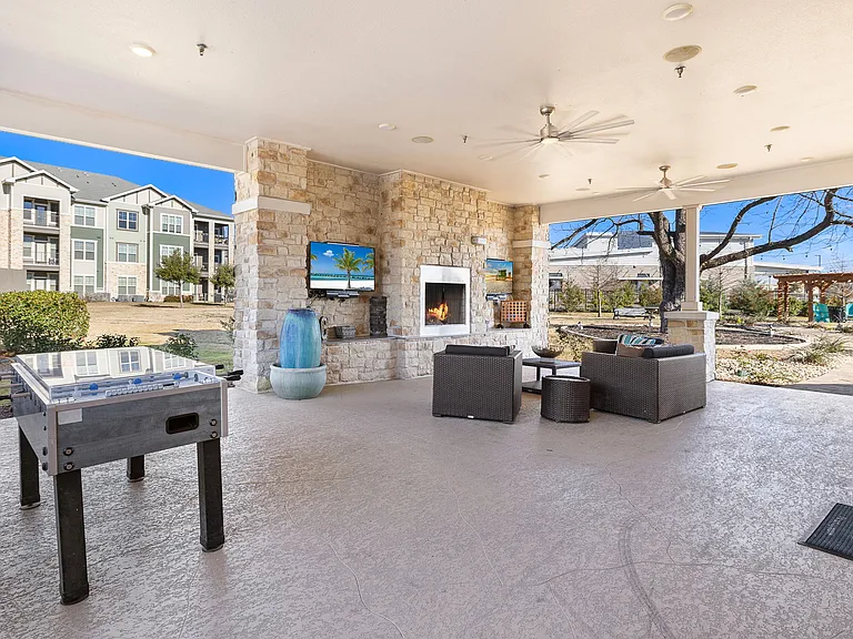 North Creek Apartments, Hutto, Texas