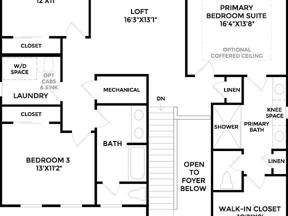 2nd Floor