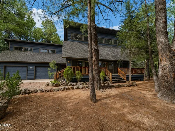 3163 VIKING Trail, Pinetop, AZ 85935