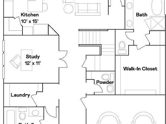 3rd image of 1300 Armitage Way